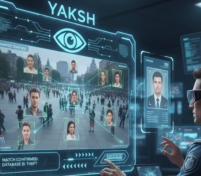 UP’s Yaksh App Adds AI to Beat Policing, Raises Privacy Risks