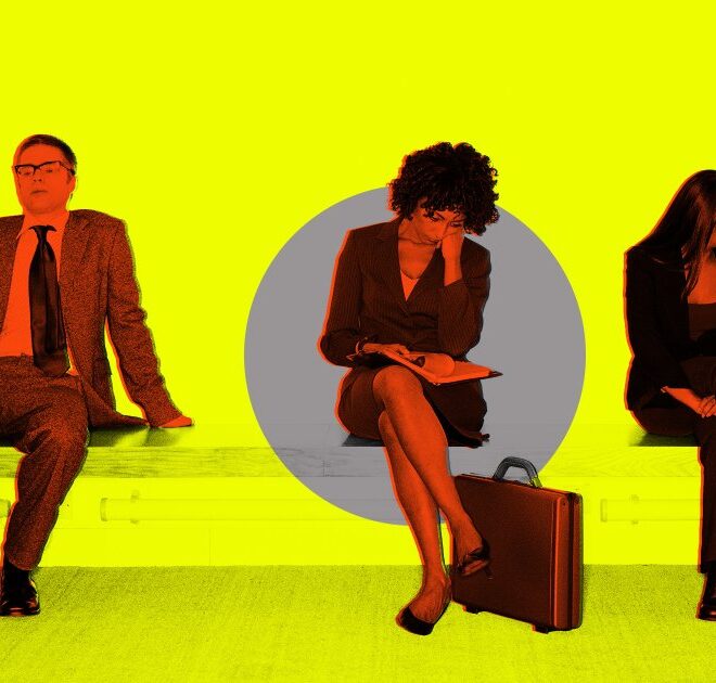 Job Seekers Sue Company Scanning Their Résumés Using AI