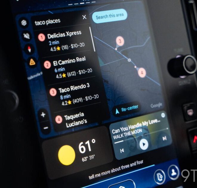 Android Auto bug breaks message replies for some users