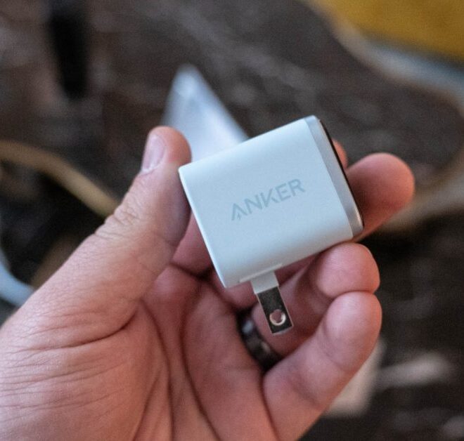 The new Anker Nano charger loses its biggest feature on Android