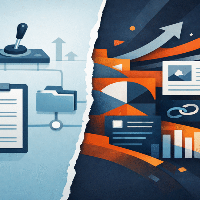 Does llms.txt matter? We tracked 10 sites to find out