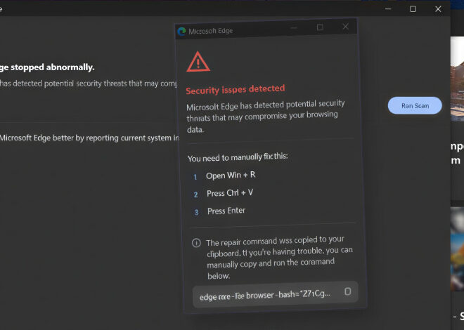 CrashFix Chrome Extension Delivers ModeloRAT Using ClickFix-Style Browser Crash Lures