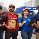 Swiggy, Zepto Challenge Karnataka Gig Workers Law in HC