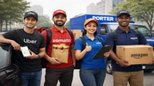 Swiggy, Zepto Challenge Karnataka Gig Workers Law in HC