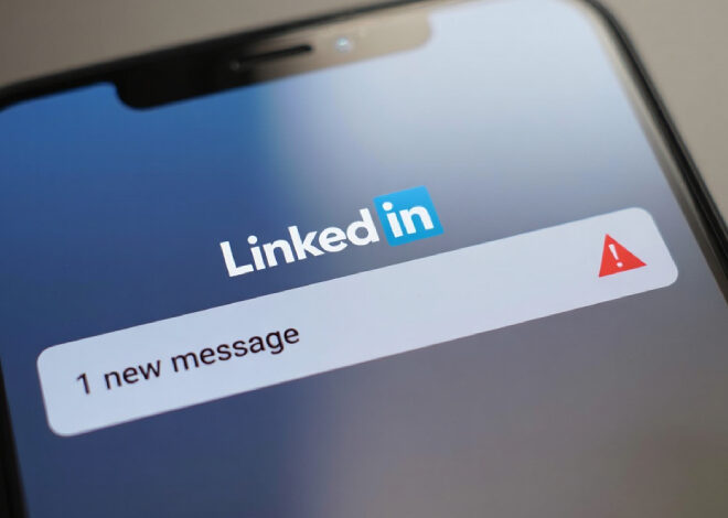 Hackers Use LinkedIn Messages to Spread RAT Malware Through DLL Sideloading