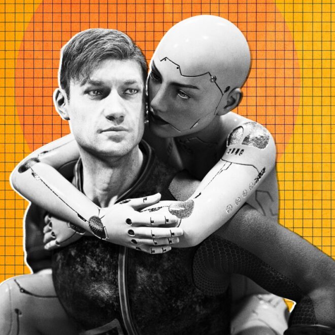 Man Planning to Raise Adopted Children With AI Girlfriend as Their Mother