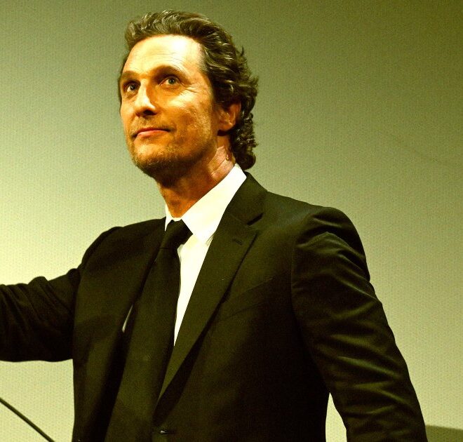 Matthew McConaughey Is Using a Clever Legal Trick to Bludgeon AI Companies