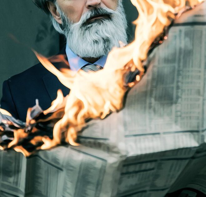 Media Execs Prepare for AI to Bring End of Journalism Industry