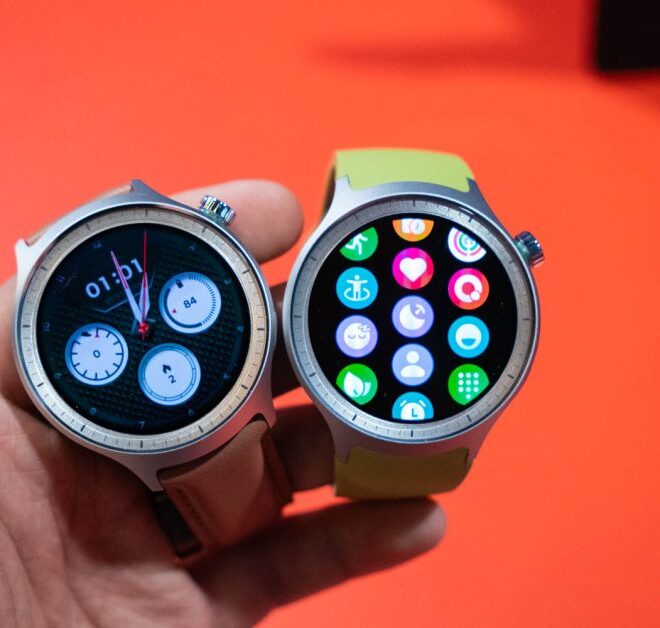 Motorola’s ‘Moto Watch’ copies Wear OS instead of being Moto 360