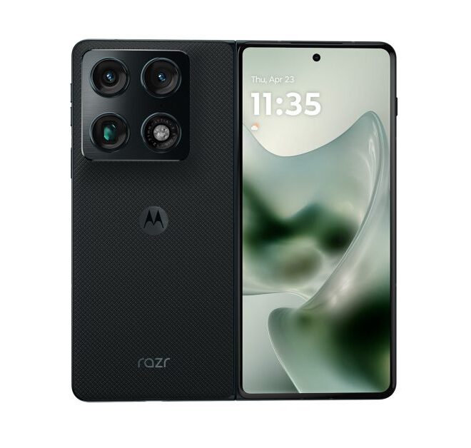Motorola confirms ‘Razr Fold’ launching in 2026 with stylus support