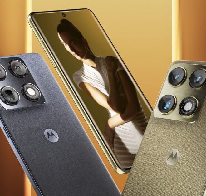 Motorola Signature leaks with flagship-like specs, 7 yrs of updates