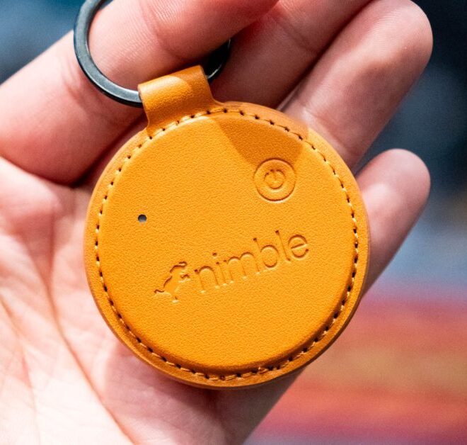 These Android Find Hub trackers have paper batteries [Gallery]