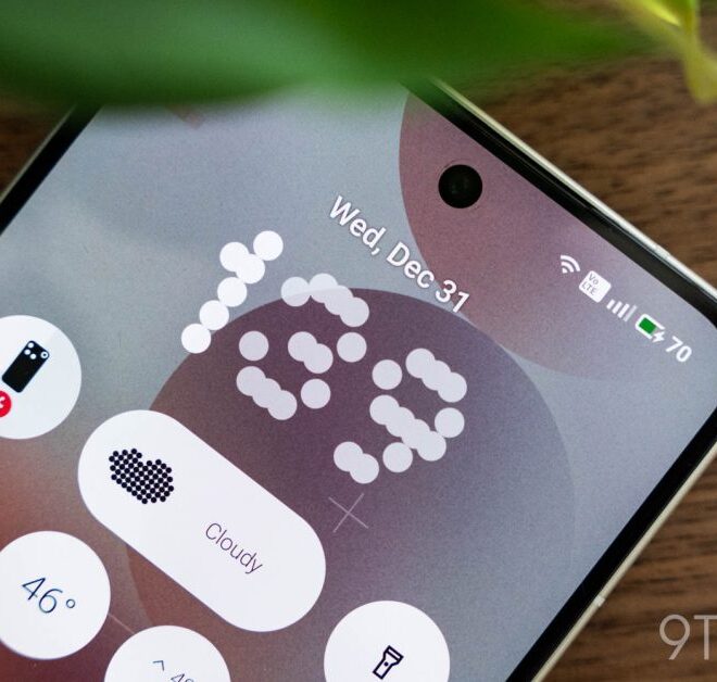 Nothing removing lockscreen ‘ads’ from most of its phones, for now