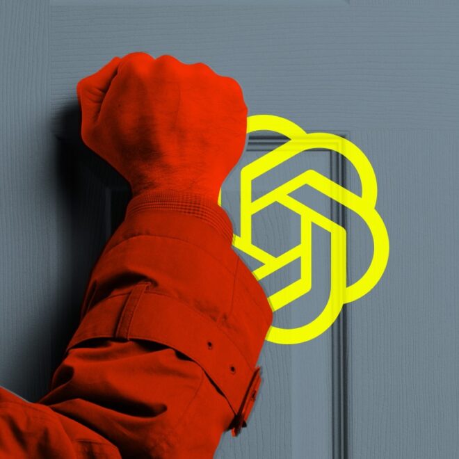 OpenAI Agents Going to Critics’ Houses With Threats and Demands