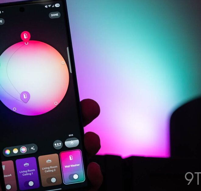 Philips Hue rolling out upgraded ‘SpatialAware’ scenes in 2026