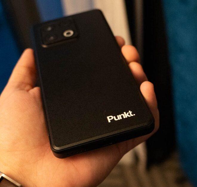 Punkt MC03 is the first privacy Android phone I’d actually try