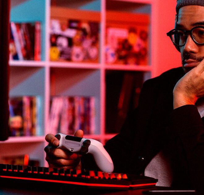 Sony Patents AI That Plays Video Games for You If You Get Stuck