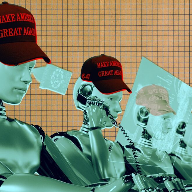 Trump Department Responsible for Airline Safety Using AI to Write New Regulations, So They Can Be Churned Out as Fast as Possible