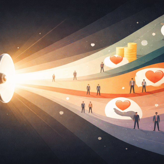 Nick LeRoy turns SEO consulting into fundraiser for Minnesota immigrant support