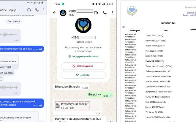 PLUGGYAPE Malware Uses Signal and WhatsApp to Target Ukrainian Defense Forces