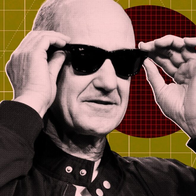 The Worst People Alive Are Obsessed With Meta’s Video Recording Glasses