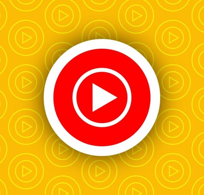 YouTube Music lyrics sharing adding AI-generated backgrounds