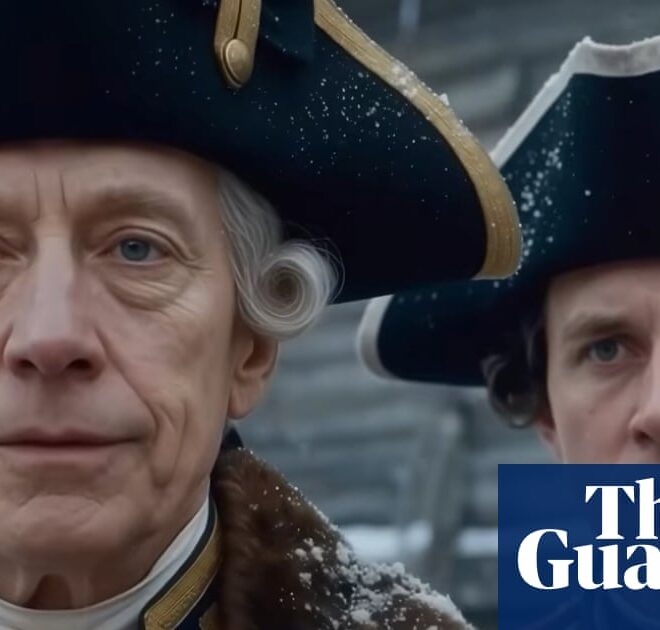 Requiem for a film-maker: Darren Aronofsky’s AI revolutionary war series is a horror | Darren Aronofsky