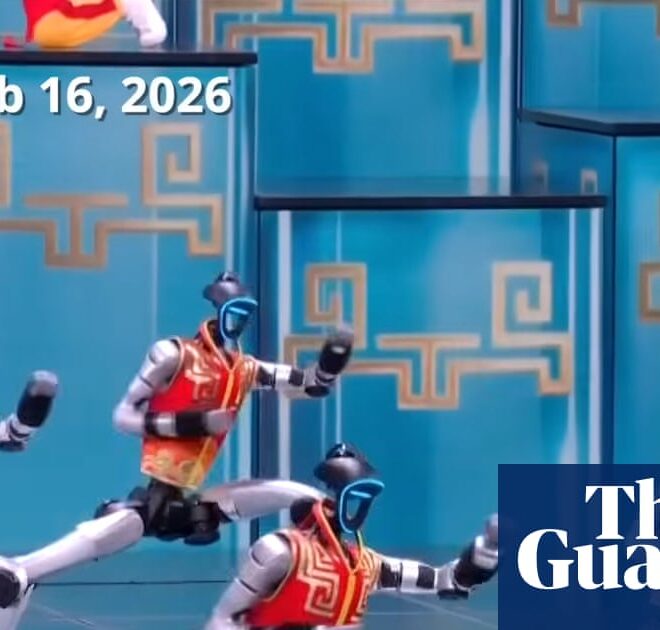 China’s dancing robots: how worried should we be? | China