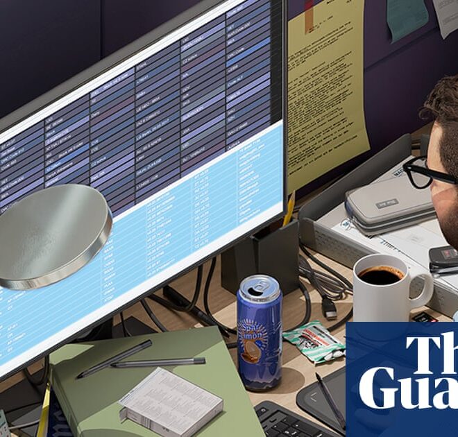The Guardian launches year-long reporting initiative exploring AI, work and power | Guardian US press office