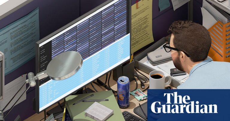 The Guardian launches year-long reporting initiative exploring AI, work and power | Guardian US press office