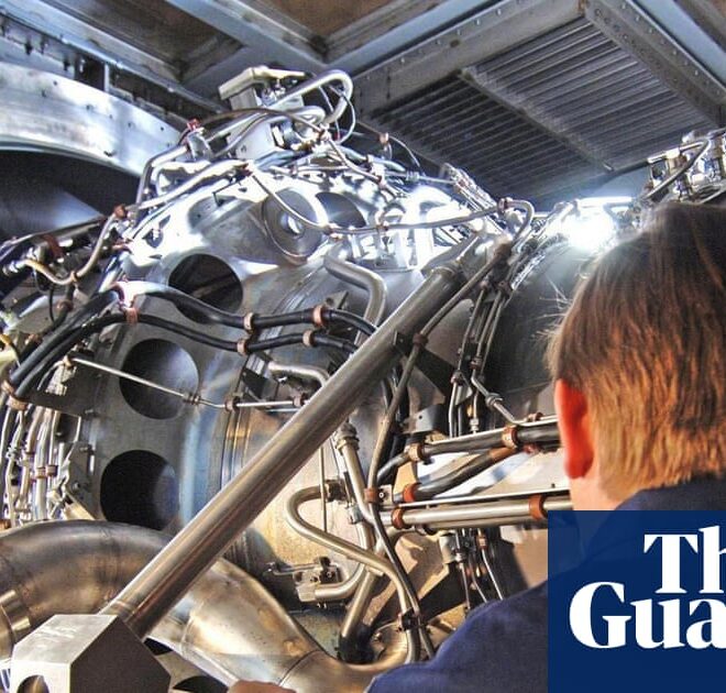 Rolls-Royce profits soar 40% amid booming demand for AI datacentre power | Rolls-Royce