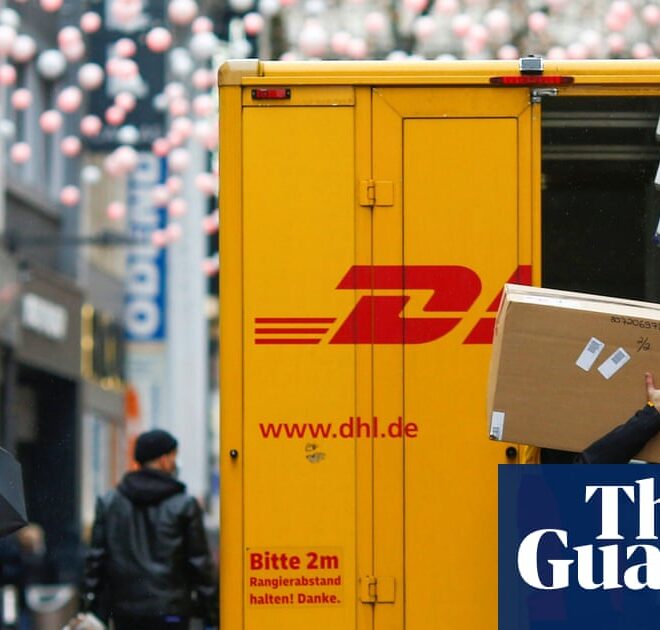 Shares in trucking and logistics firms plunge after AI freight tool launch | Stock markets