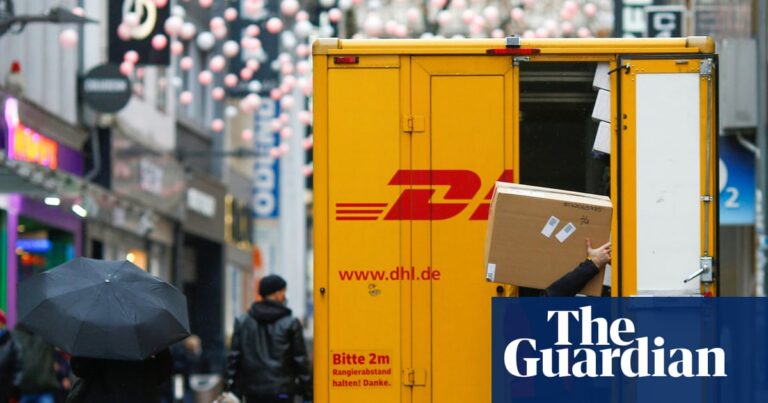Shares in trucking and logistics firms plunge after AI freight tool launch | Stock markets