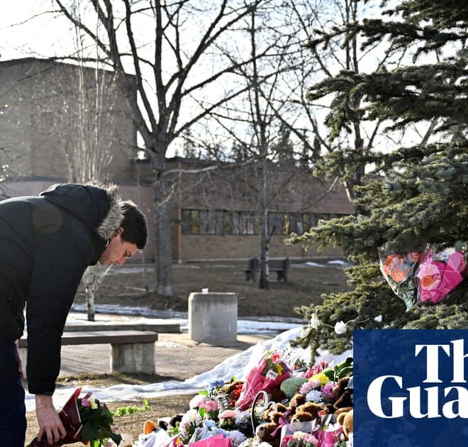 Canada school deaths suspect created shooting simulator on gaming platform | Tumbler Ridge school shooting