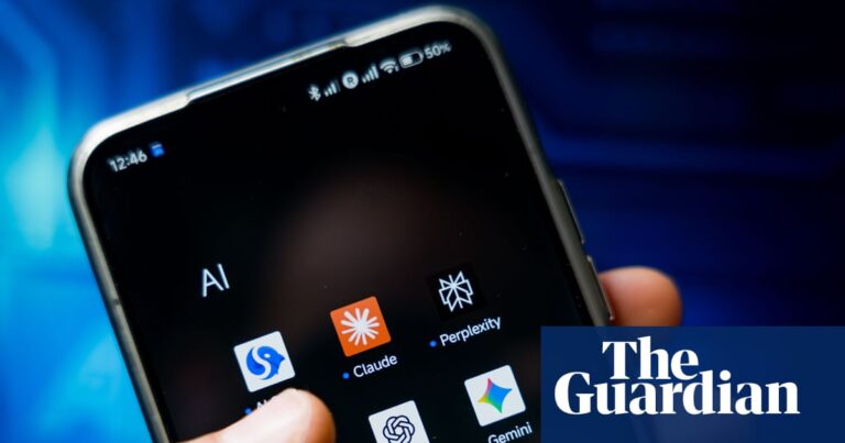 Tell us: have you ever used AI to navigate everyday life and social relationships? | AI (artificial intelligence)