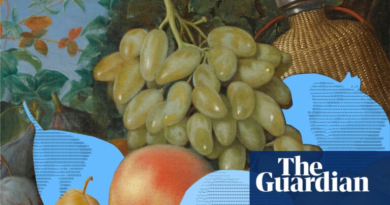 If AI makes human labor obsolete, who decides who gets to eat? | US economy
