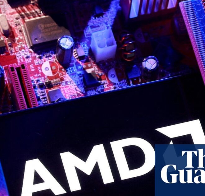 Meta agrees $60bn deal with chipmaker AMD despite AI bubble fears | Meta
