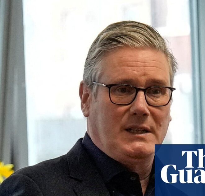 Starmer announces crackdown on AI bots to ensure child safety – video | Keir Starmer