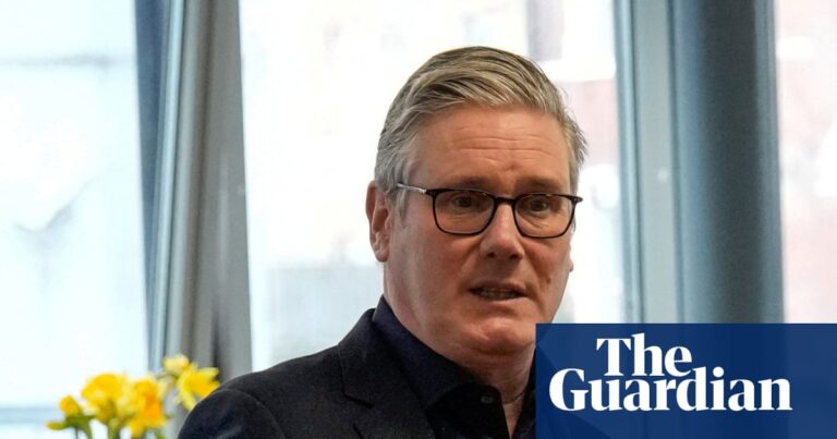 Starmer announces crackdown on AI bots to ensure child safety – video | Keir Starmer