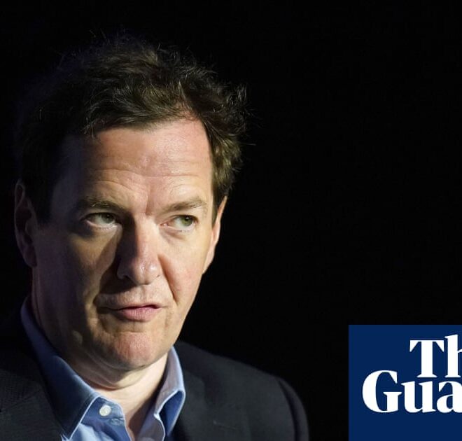 Countries that do not embrace AI could be ‘left behind’, says OpenAI’s George Osborne | George Osborne