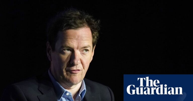 Countries that do not embrace AI could be ‘left behind’, says OpenAI’s George Osborne | George Osborne