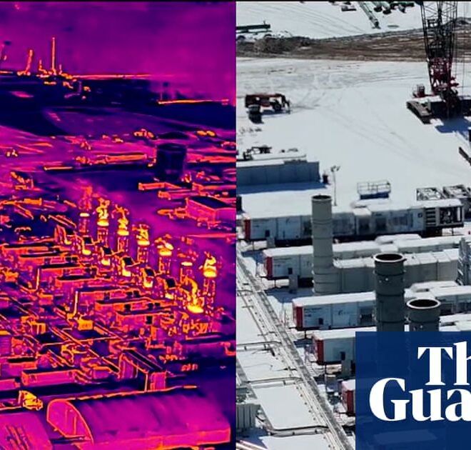 ‘A different set of rules’: thermal drone footage shows Musk’s AI power plant flouting clean air regulations | Mississippi