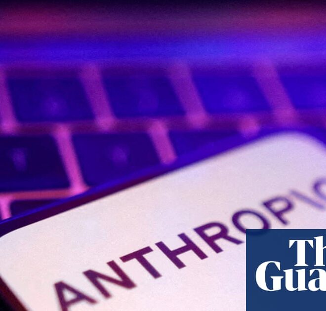 US AI giant accuses Chinese rivals of mass data theft | AI (artificial intelligence)