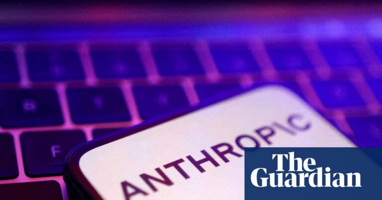 US AI giant accuses Chinese rivals of mass data theft | AI (artificial intelligence)