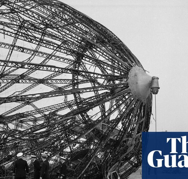 Race for AI is making Hindenburg-style disaster ‘a real risk’, says leading expert | Science