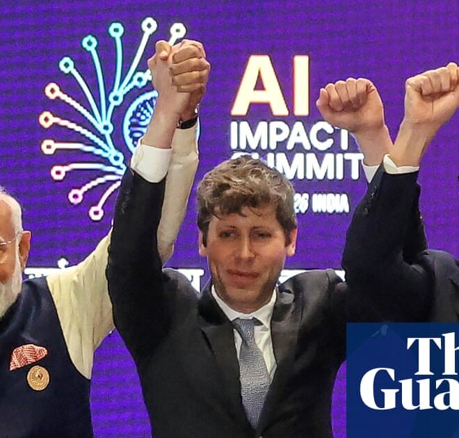 AI hit: India hungry to harness US tech giants’ technology at Delhi summit | India