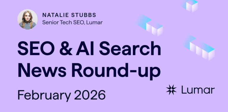 SEO & AI Search Industry News – February 2026
