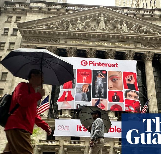 Pinterest sacks two engineers for creating software to identify fired workers | Pinterest