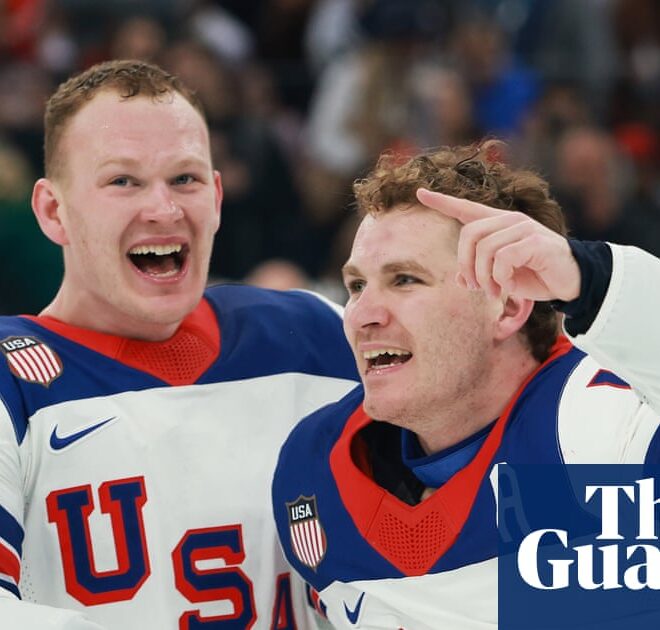 Brady Tkachuk decries White House’s AI video of him insulting Canadians after US gold | USA ice hockey team