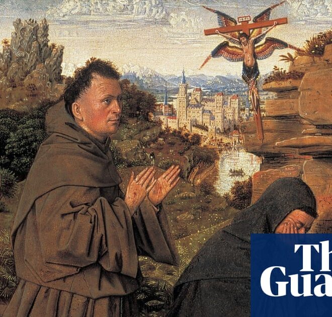 AI analysis casts doubt on Van Eyck paintings in Italian and US museums | Art